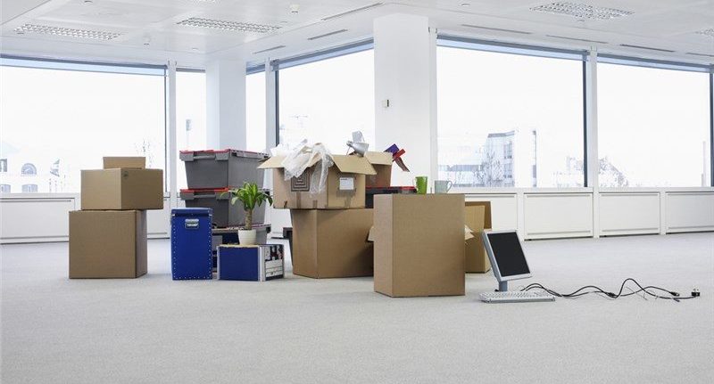 5 Tips For Moving Office
