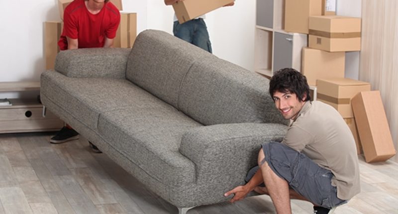 How To Move Heavy Furniture